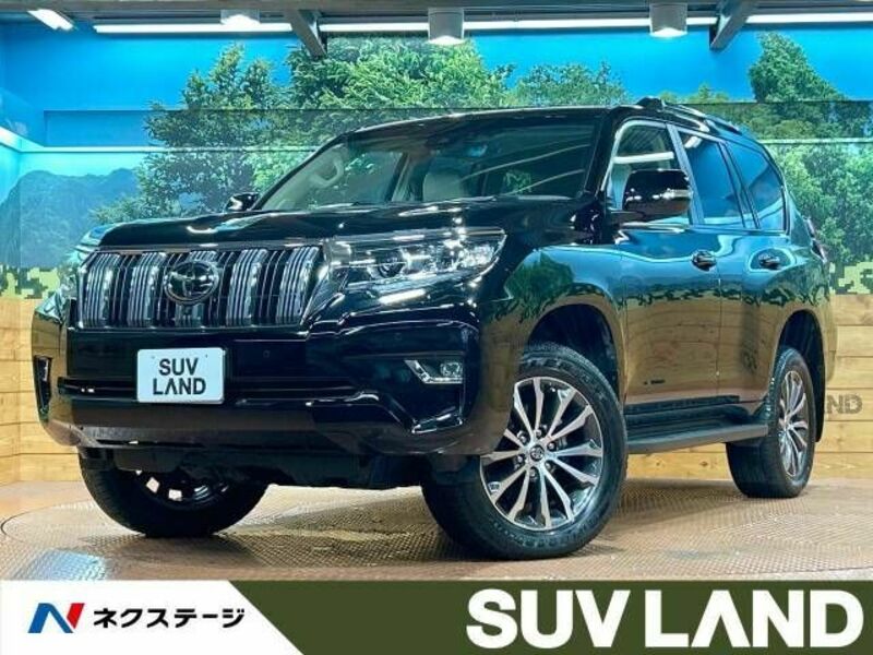 TOYOTA　LAND CRUISER PRADO