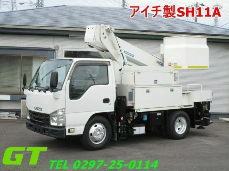 ISUZU　ELF