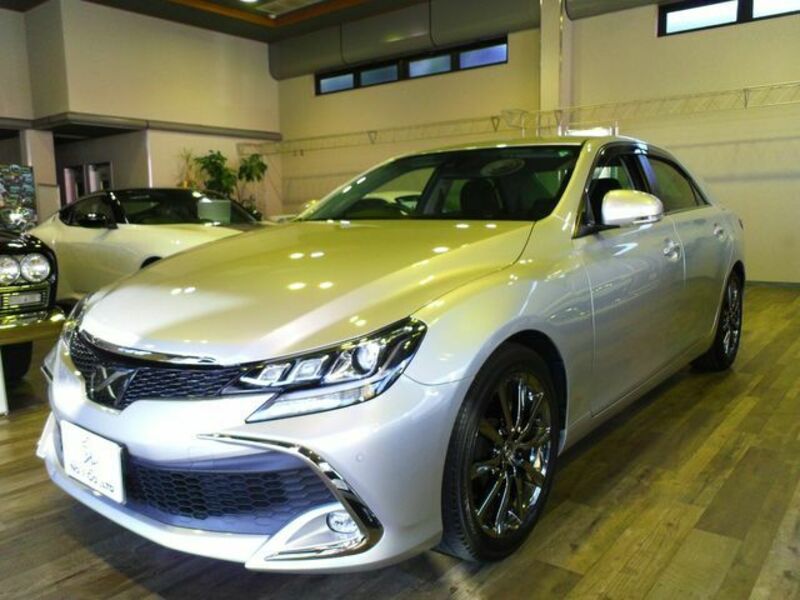 TOYOTA　MARK X