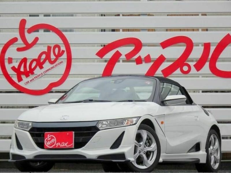 HONDA　S660