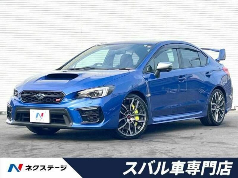 SUBARU　WRX STI