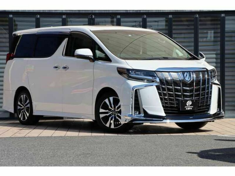 ALPHARD-4