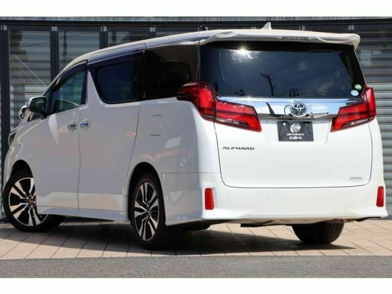 ALPHARD-7