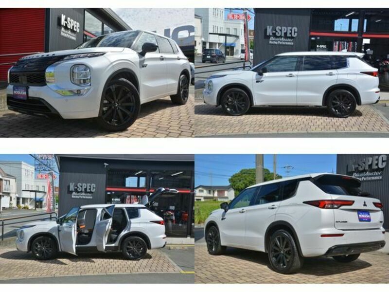 OUTLANDER PHEV-25