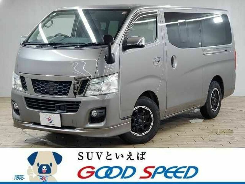 NISSAN　NV350 CARAVAN