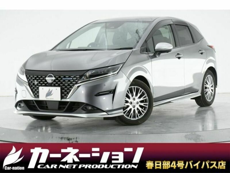 NISSAN　NOTE