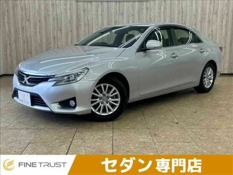 TOYOTA　MARK X