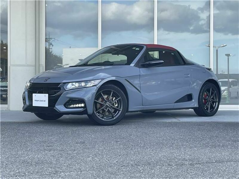 HONDA　S660