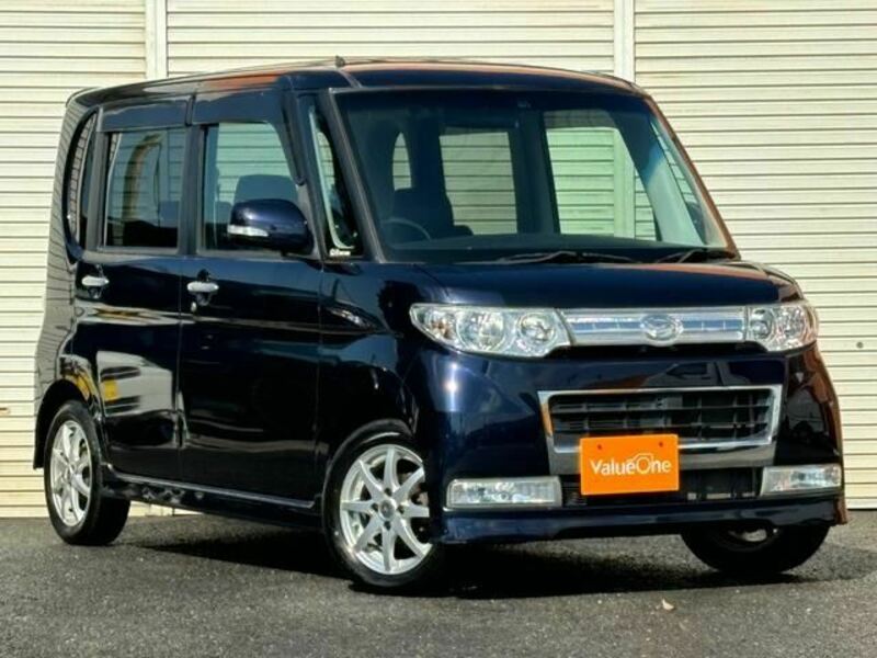 DAIHATSU　TANTO