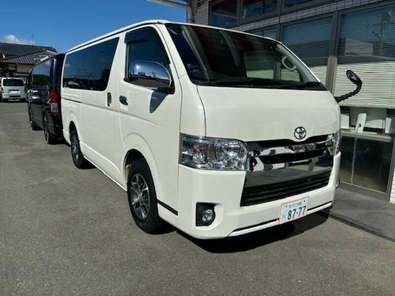 HIACE VAN