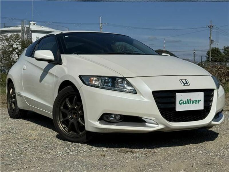 HONDA　CR-Z