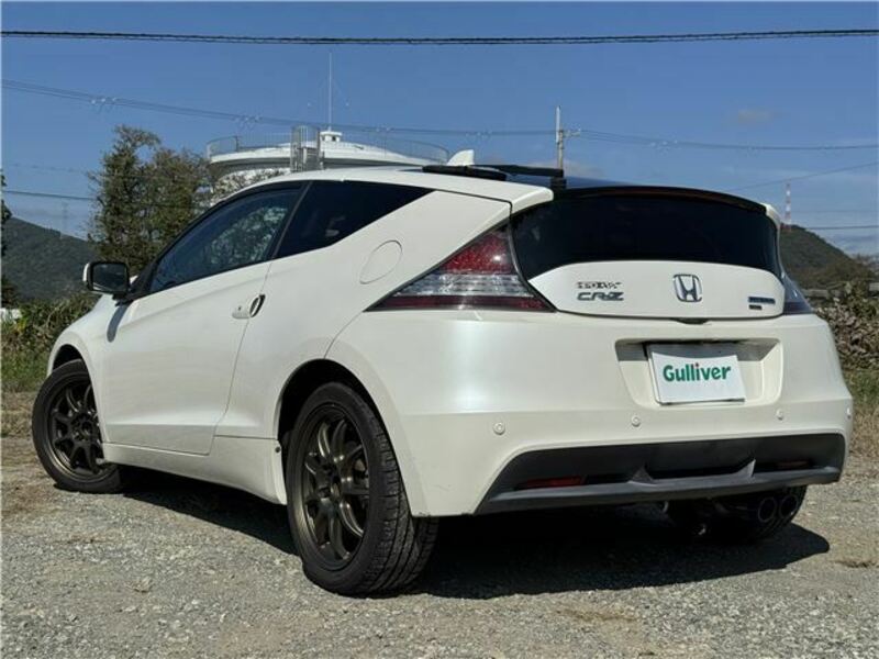 CR-Z-1