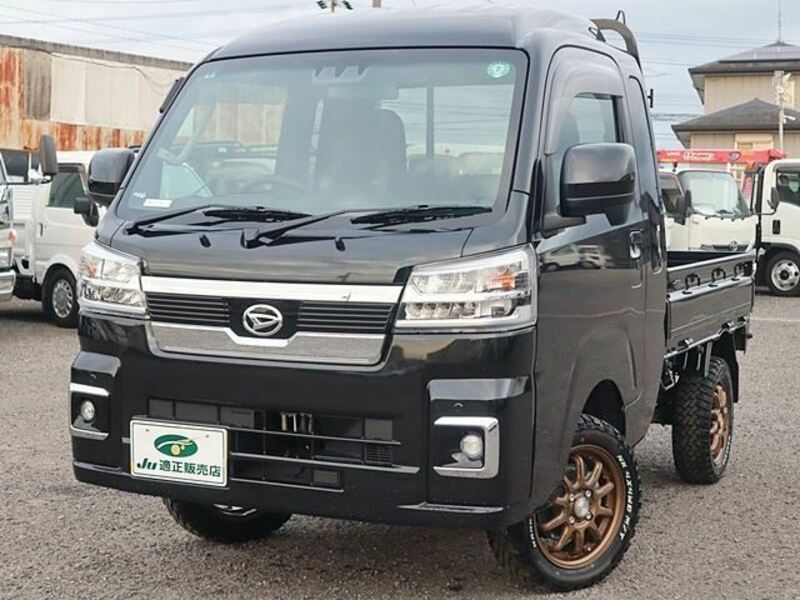 HIJET TRUCK-0