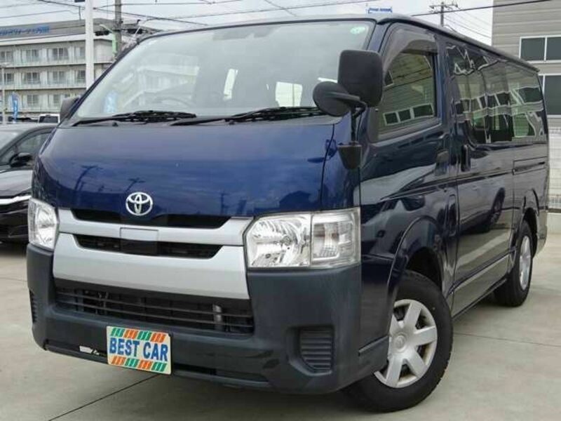 HIACE VAN