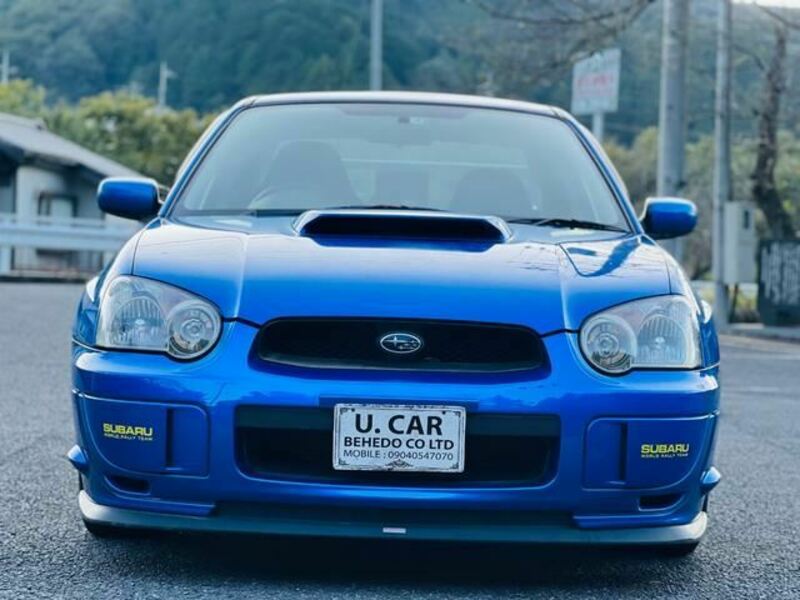 IMPREZA