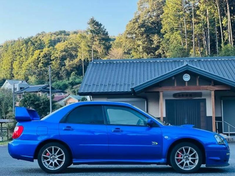 IMPREZA