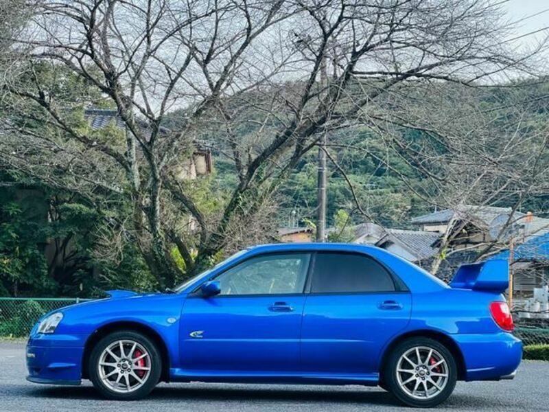 IMPREZA