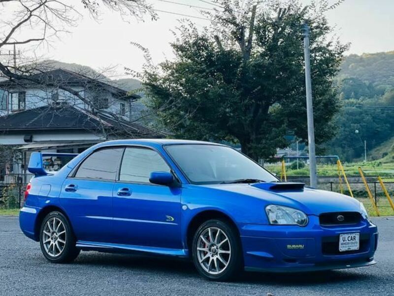 IMPREZA