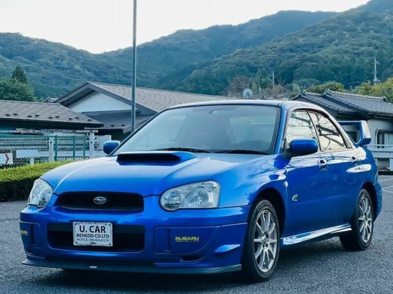 IMPREZA