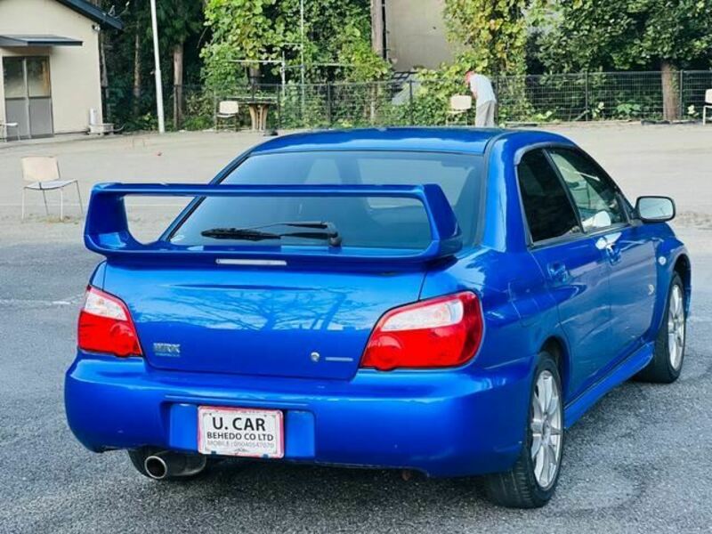 IMPREZA