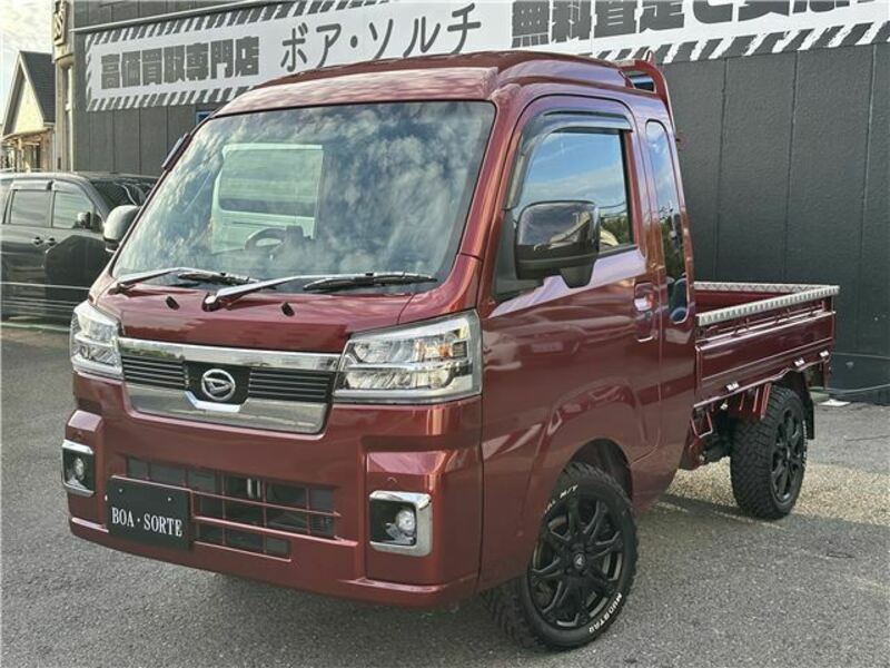 HIJET TRUCK-17