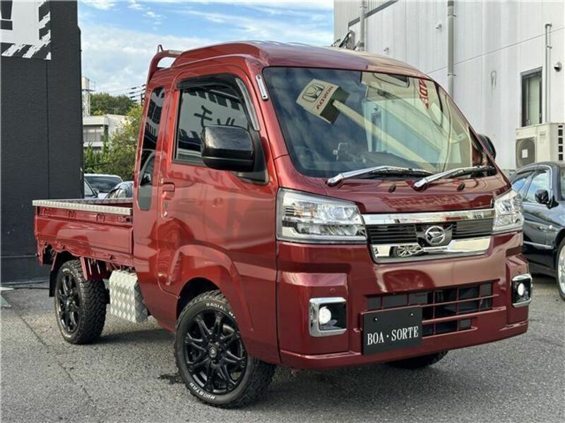 HIJET TRUCK-19