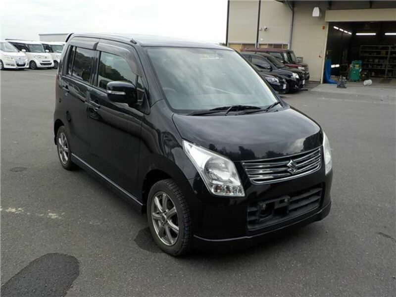 SUZUKI　WAGON R