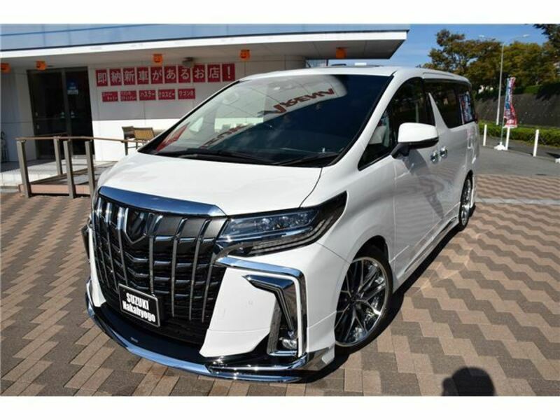 ALPHARD-1