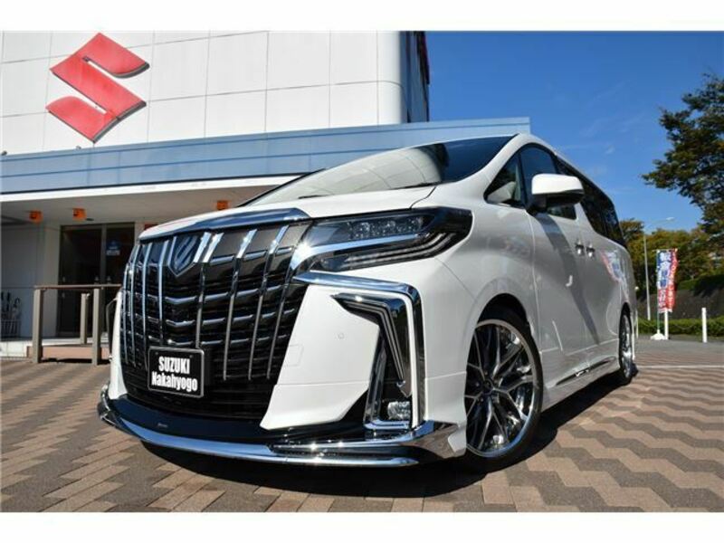 ALPHARD-2