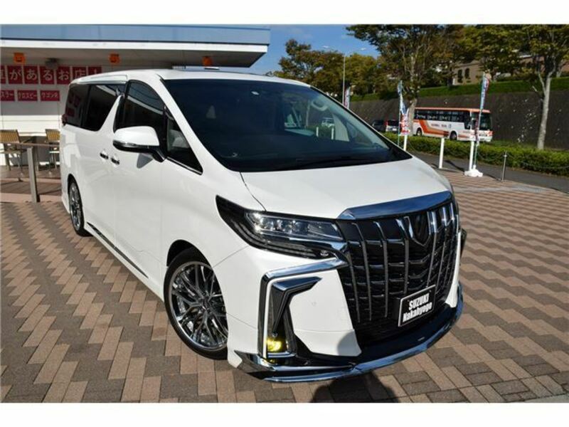 ALPHARD-5