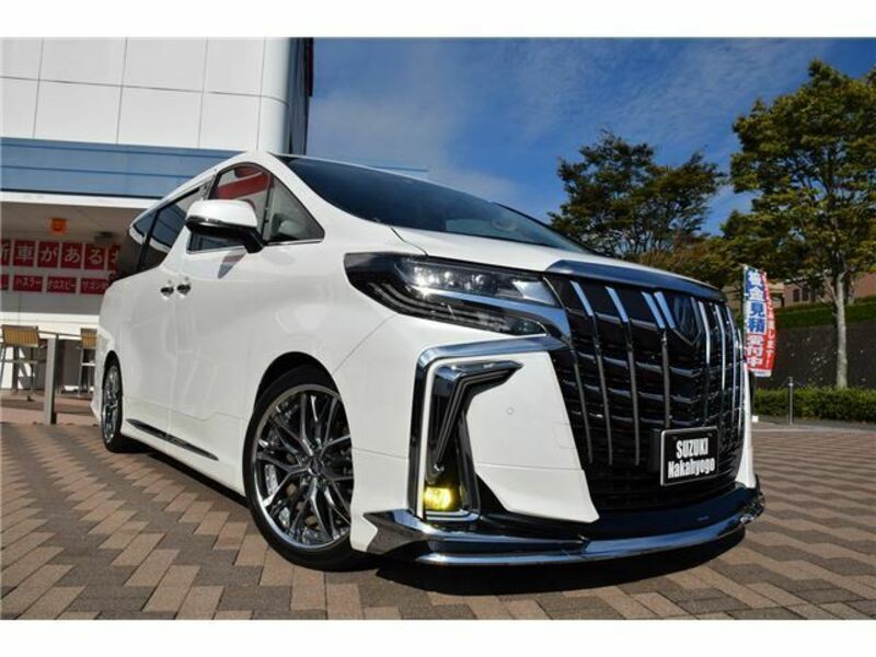 ALPHARD-6