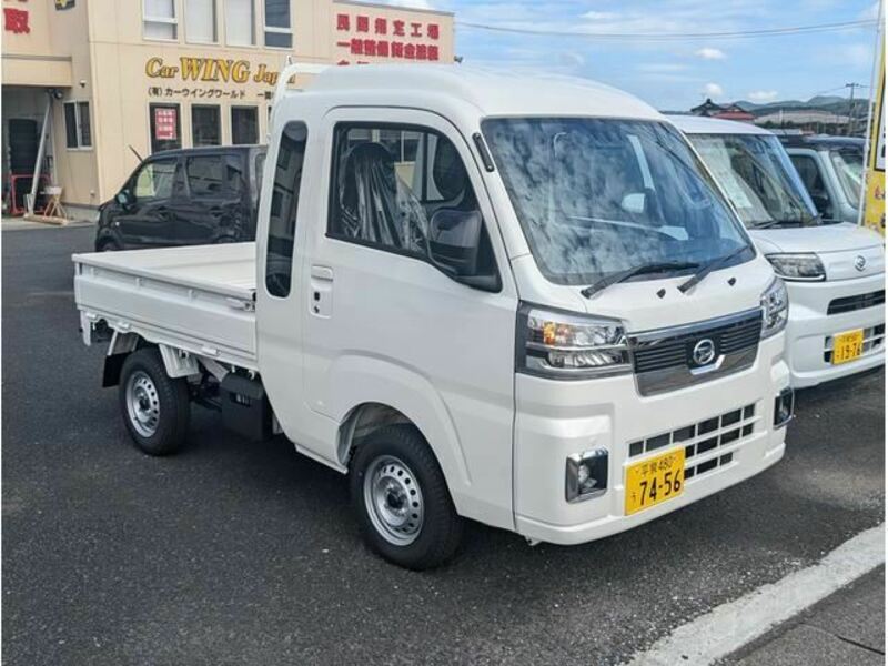 HIJET TRUCK-0