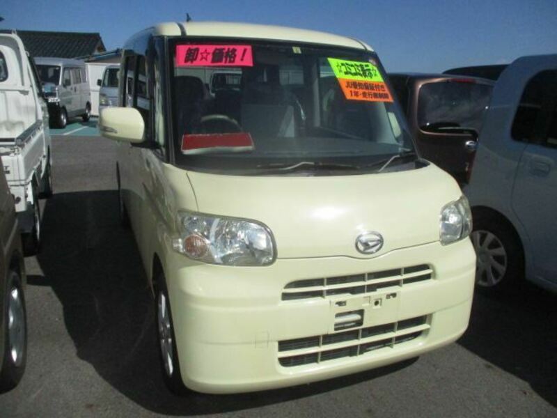 DAIHATSU　TANTO