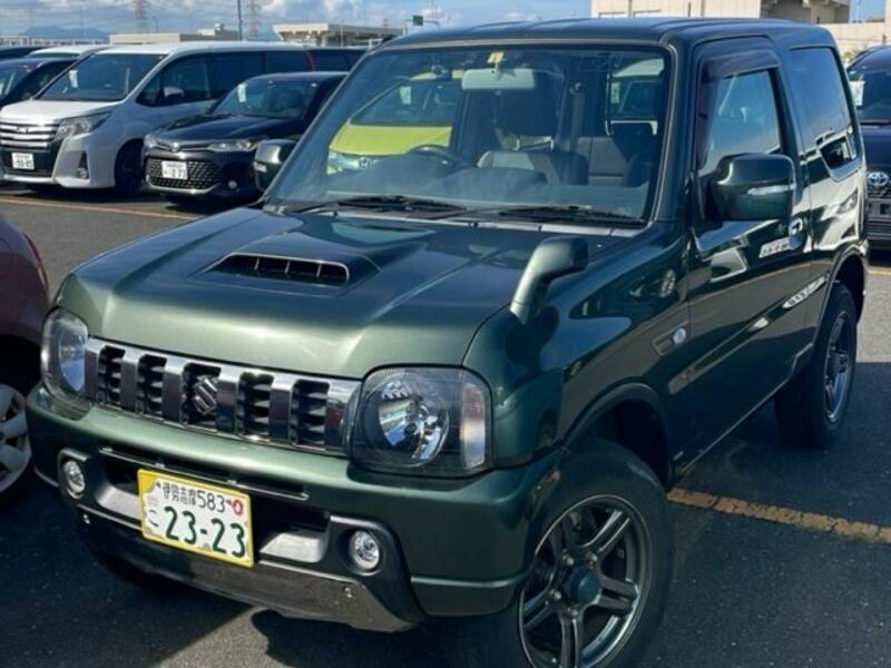 SUZUKI　JIMNY