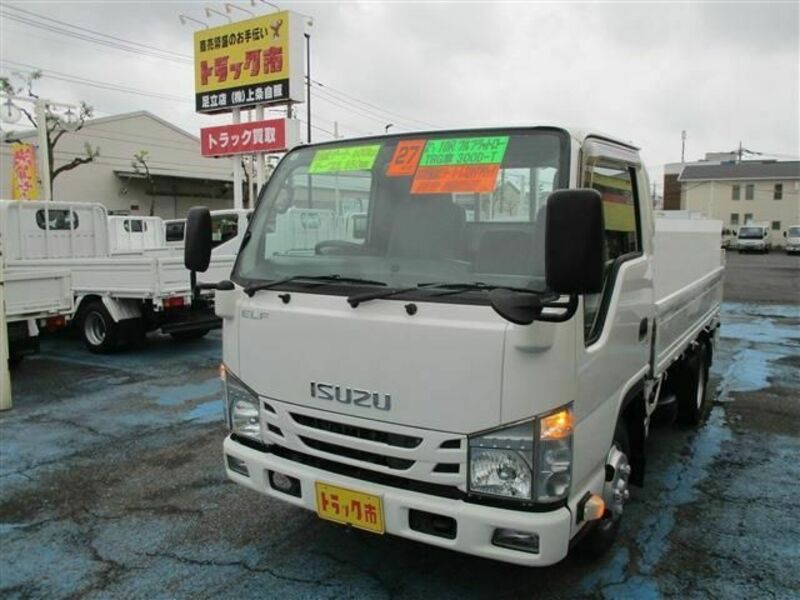 ISUZU　ELF