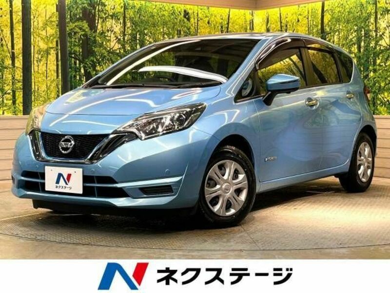 NISSAN　NOTE