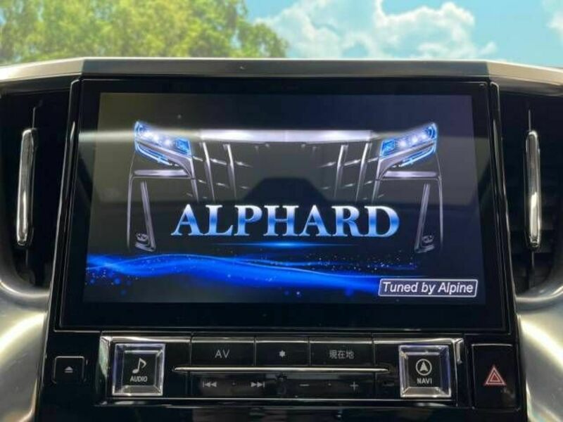 ALPHARD-2