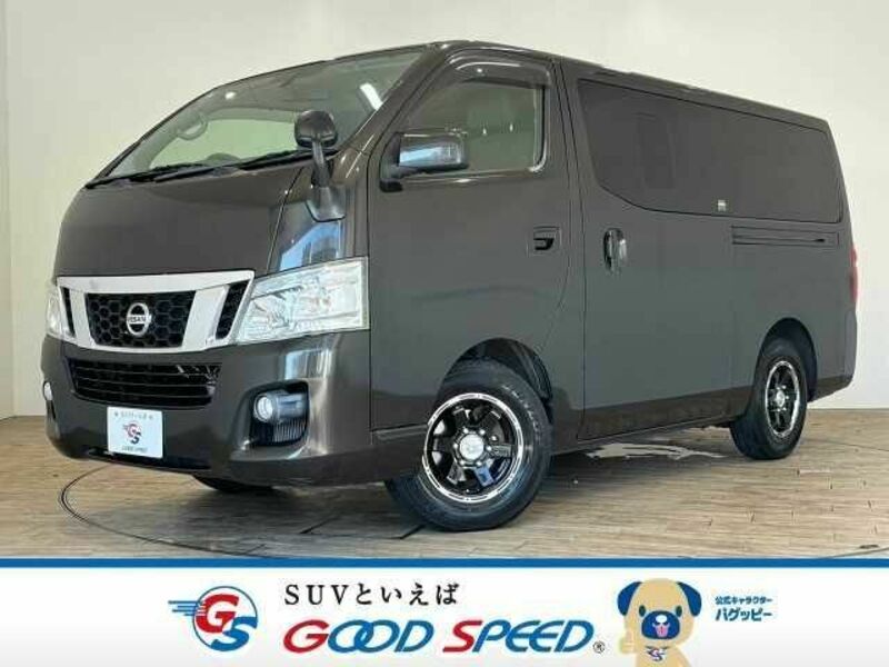 NISSAN　NV350 CARAVAN