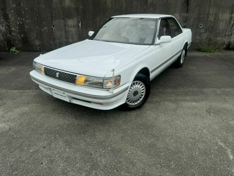 TOYOTA　CHASER