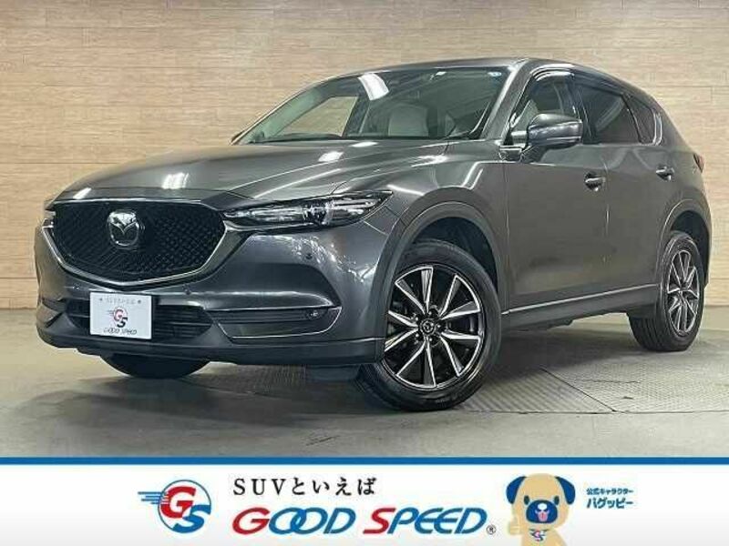 MAZDA　CX-5