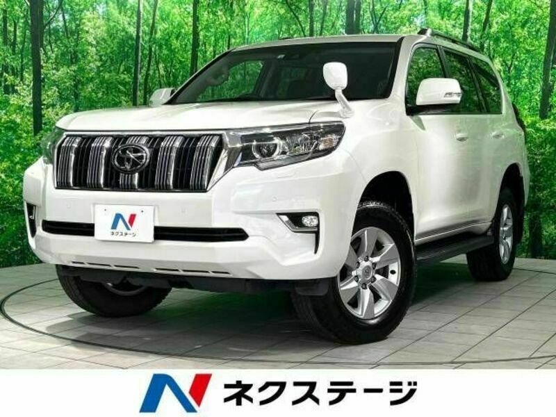 LAND CRUISER PRADO-0