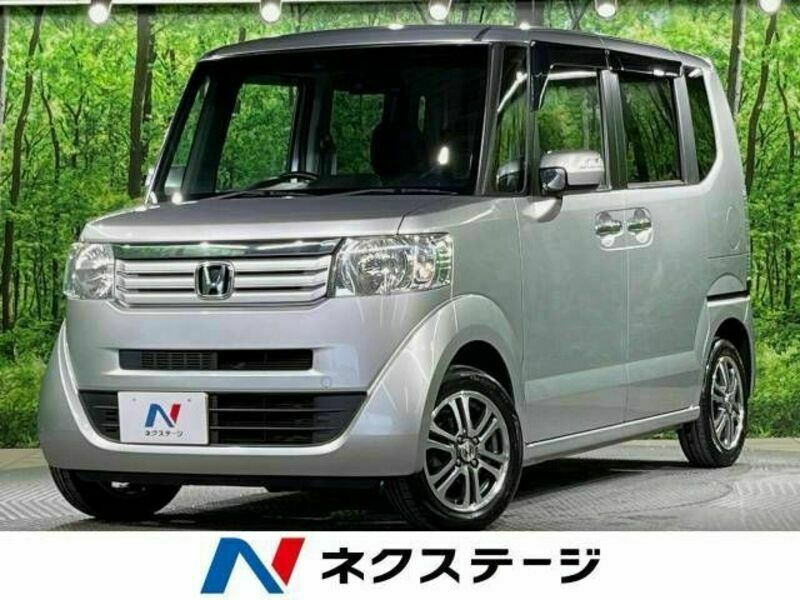 HONDA　N BOX