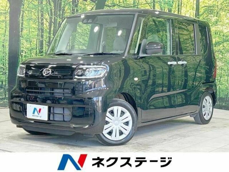 DAIHATSU　TANTO