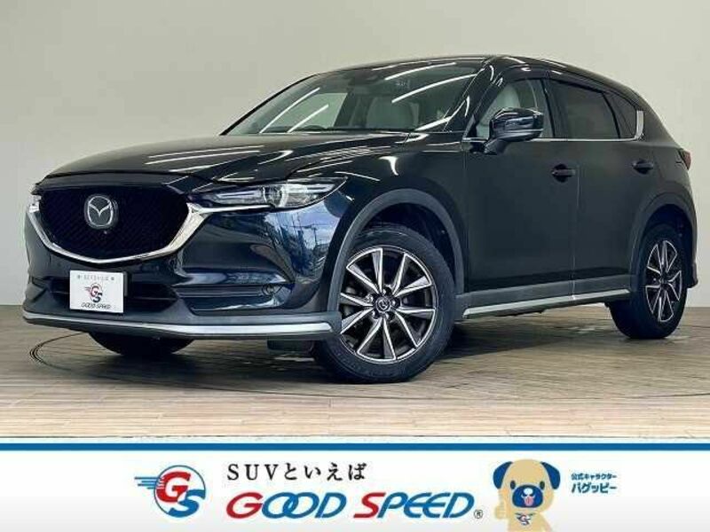 MAZDA　CX-5