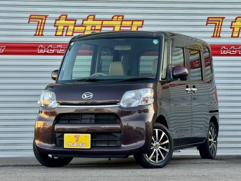 DAIHATSU　TANTO