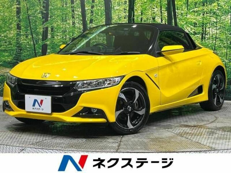 HONDA　S660