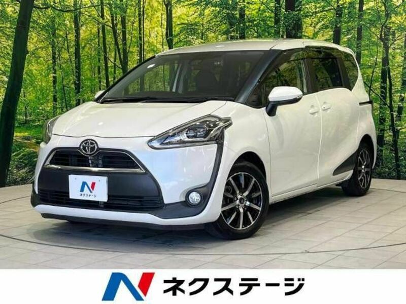 TOYOTA　SIENTA