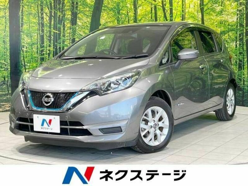 NISSAN　NOTE