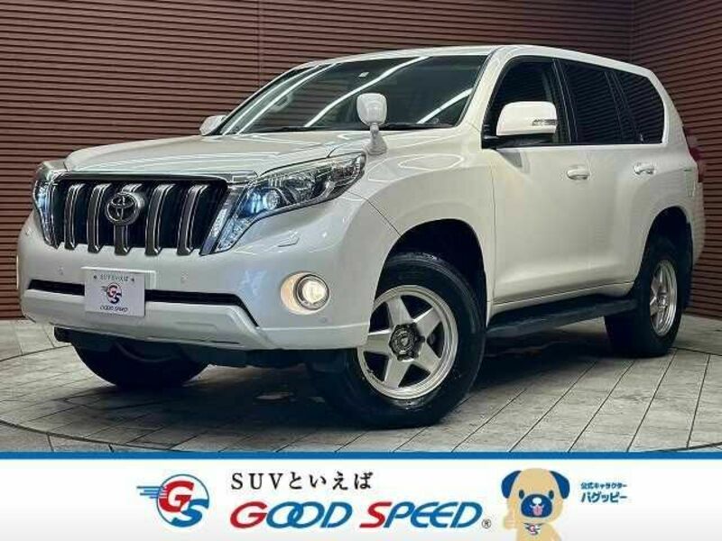 LAND CRUISER PRADO