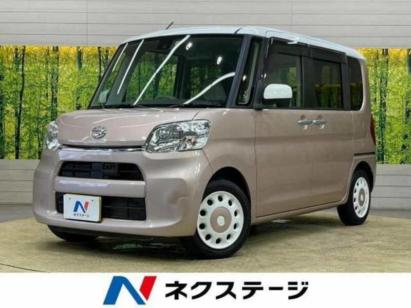 DAIHATSU　TANTO